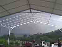 Marquee tent